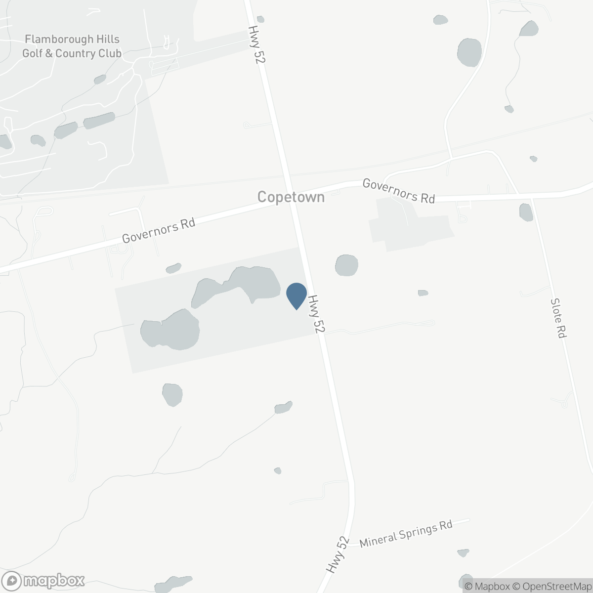 976 HWY 52, Ancaster, Ontario L0R 1J0